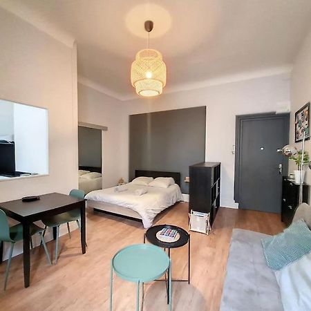 Magnifique Appartement - Hotel Du Parc - Vichy Bagian luar foto